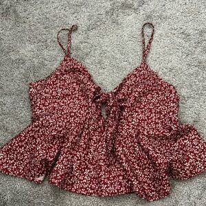 Red crop